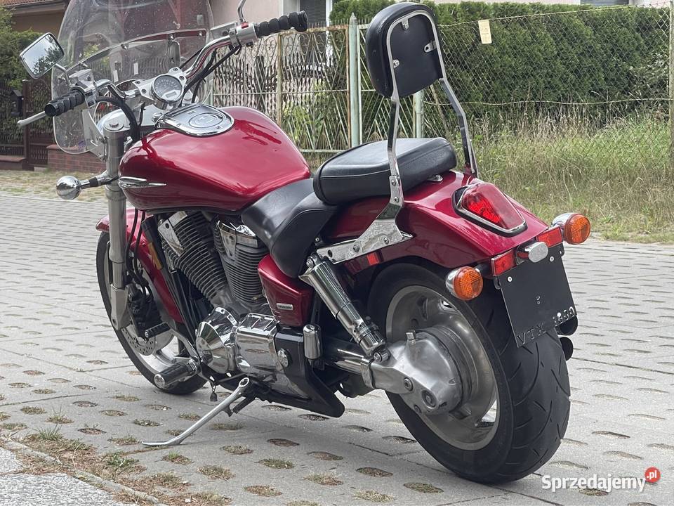 Honda Vtx 1800 Honda Toruń