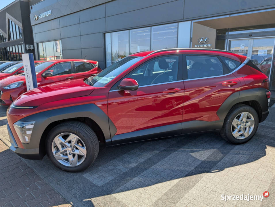 Executive Tech Design 16GDI 6DCT 2WD 129 Kalisz