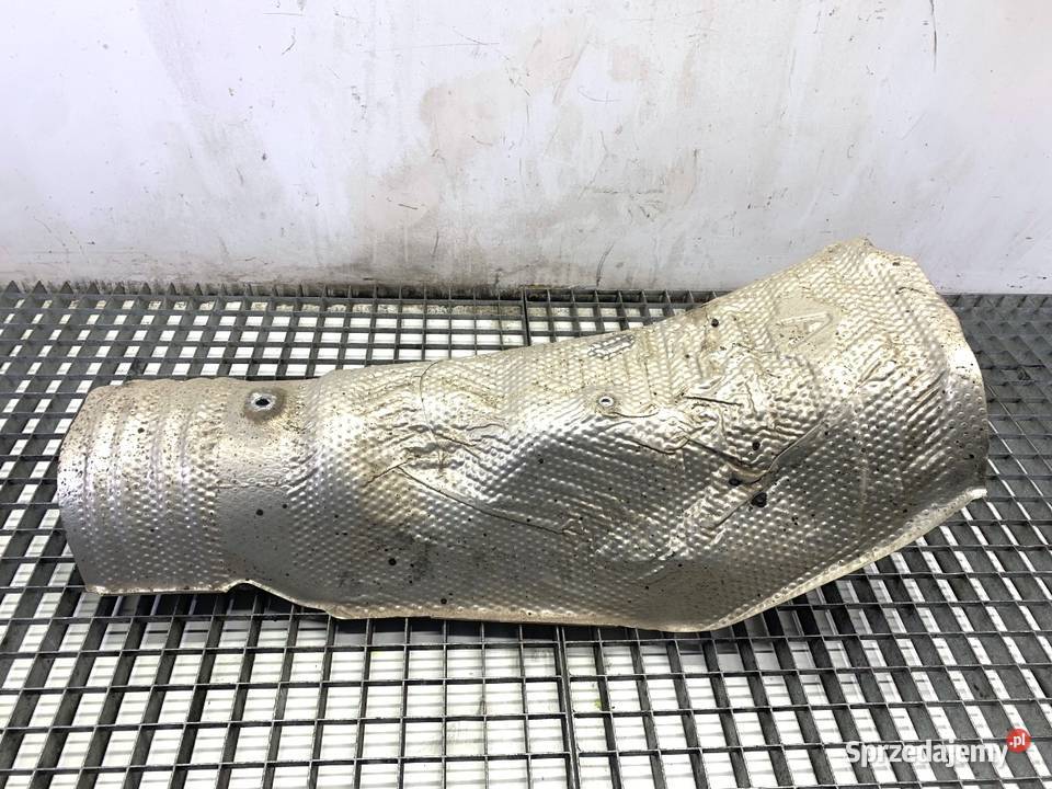 OSŁONA TERMICZNA LEXUS CT osobowe