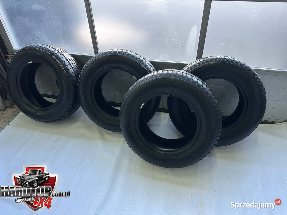 Komplet Opon Goodyear Wrangler 2656517 Pasłęk