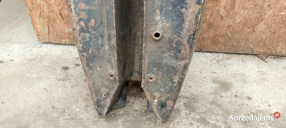 wsk K75 URAL DNIEPR zbiornik bak Międzychód