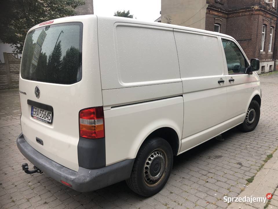 Sprzedam VW T5 19 tdi 2008 r światła przeciwmgłowe