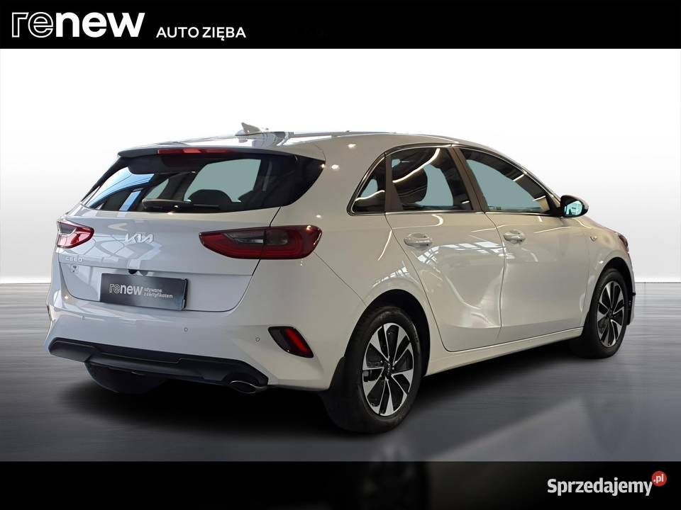 Ceed 15 TGDI M 140 140KM