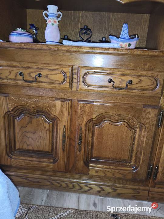 Meble dębowe antyk Siemiatycze-Stacja