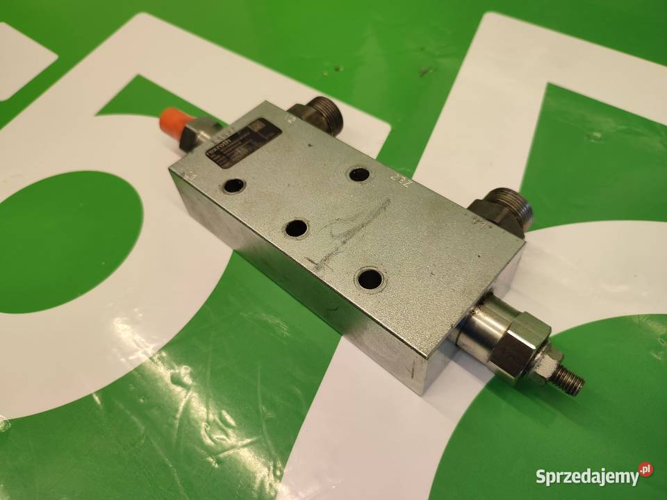 Zamek hydrauliczny siłownika R930003416 Rexroth Hydraulika