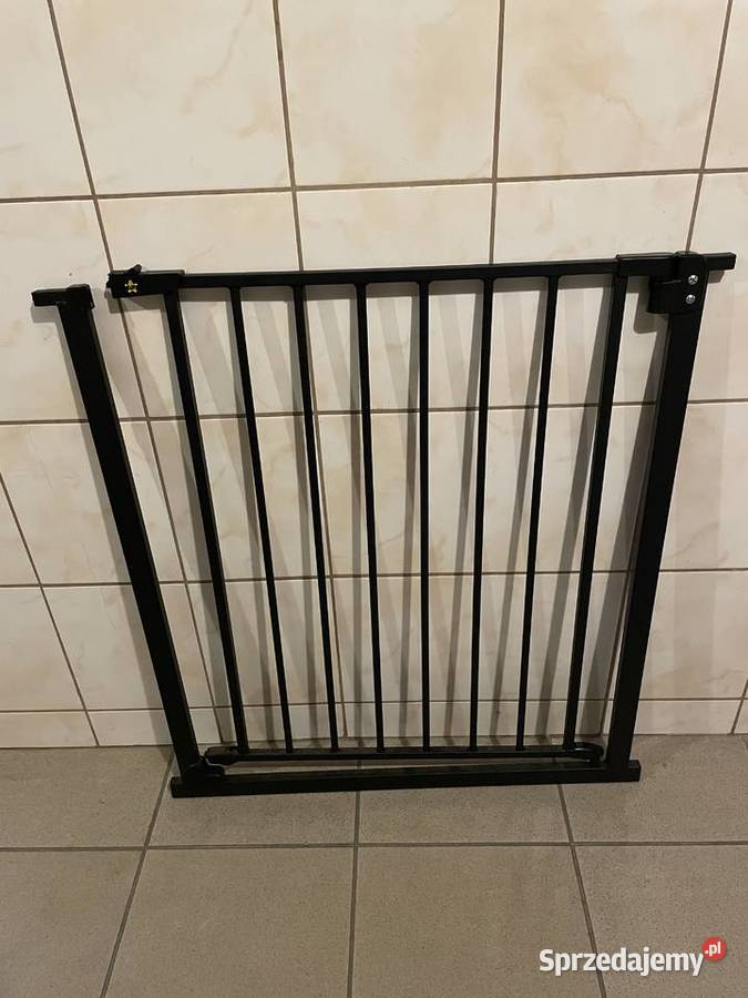 Bramka furtka zabezpieczająca dzieci i zwierząt Wrocław