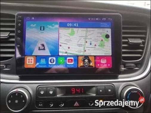 Radio 2din Android 12 Kia Optima 20112015r gps Ożarowice