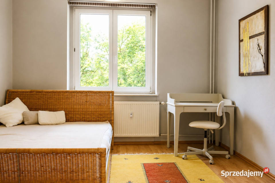 Koszutka 3 pokoje zieleń oknem Liczba pokoi 3 Katowice
