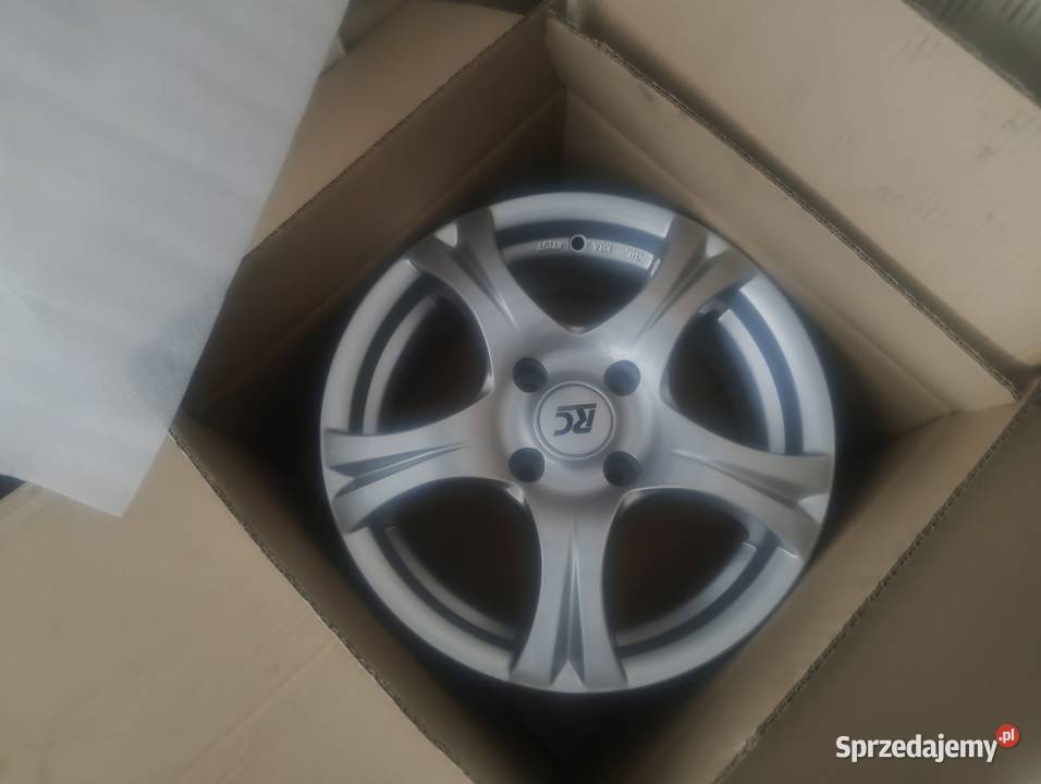 Felgi nowe do różnych aut audi VW Mercedes Opel Biały Bór