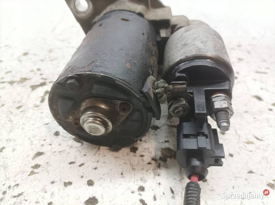 ROZRUSZNIK 20 FSI TFSI Seat Altea I 2004 sprzedam