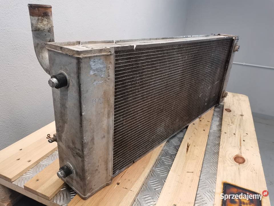 Komatsu PC Galeo Chłodnica wody wielkopolskie