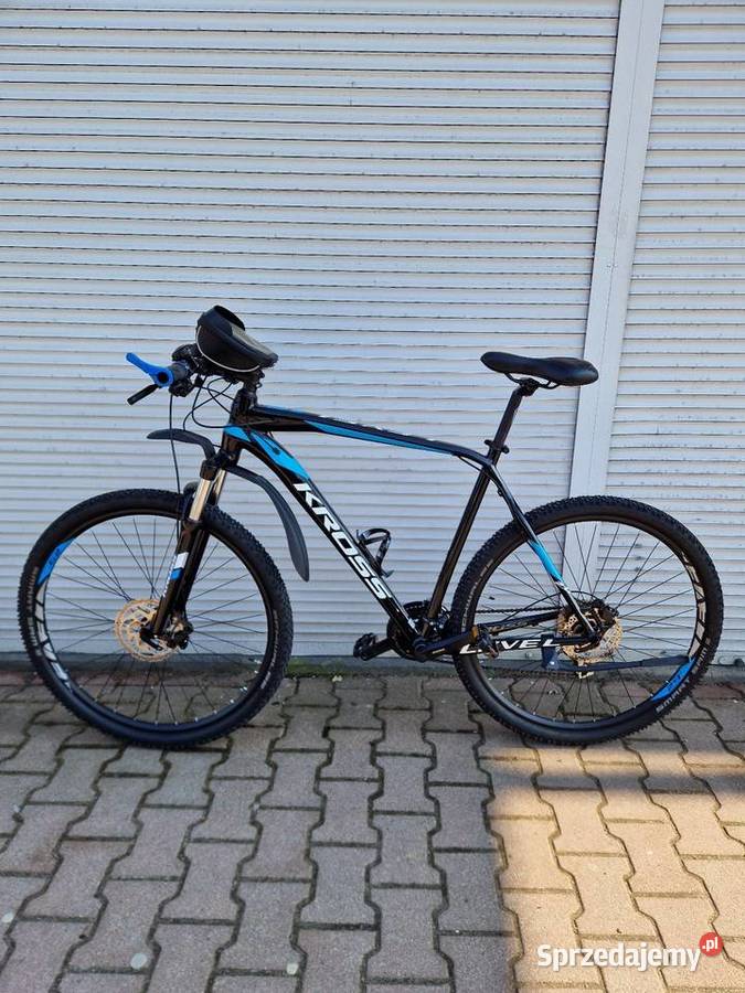 Rower KROSS Level MTB Górski XL koła 29 stan Kraków