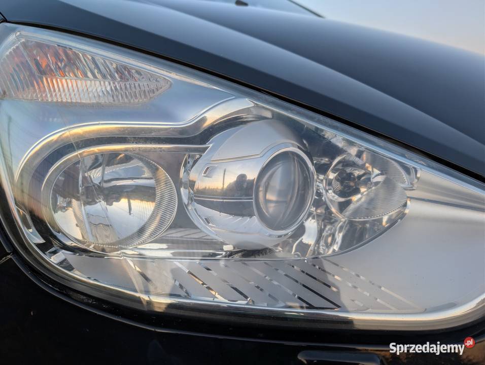 Ford Galaxy 20 TDCI 140 Convers Lublin sprzedam