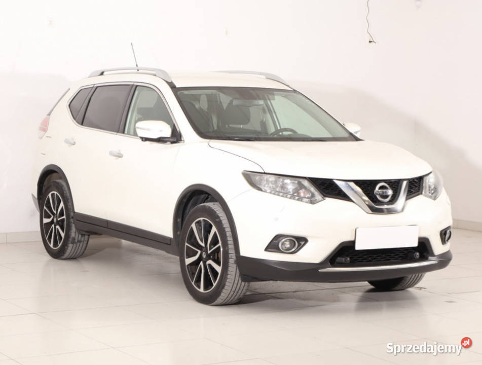 Nissan XTrail 20 dCi gniazdo USB Piaseczno