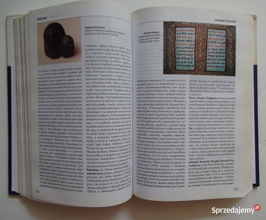 Encyklopedia Religie Świata