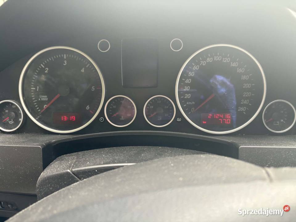 Na sprzedaż Volkswagen Touareg z 2006 roku model Nowy Sącz