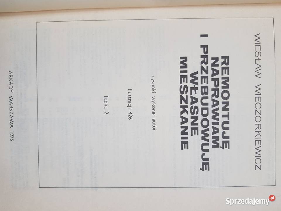 remontuje naprawiam i przebudowuje własne świętokrzyskie Kielce