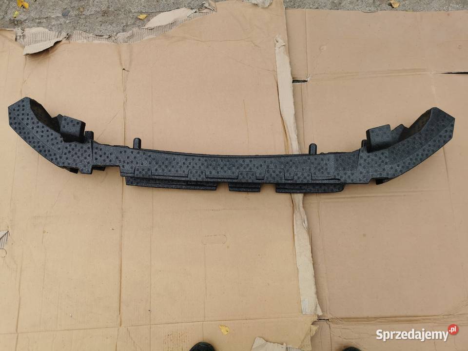 Absorber pianka zderzaka przód Dacia duster 2 II Karoseria Sieraków