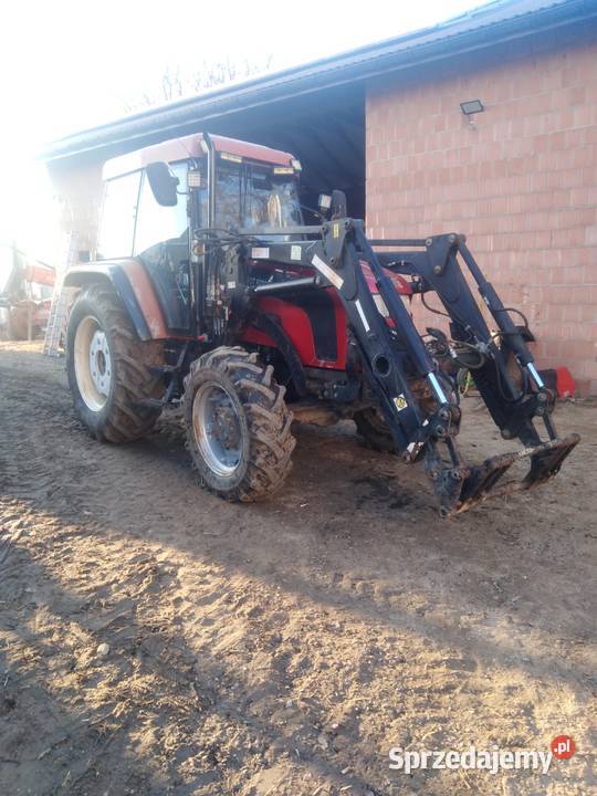 Sprzedam ciągnik rolniczy Stalowa Wola