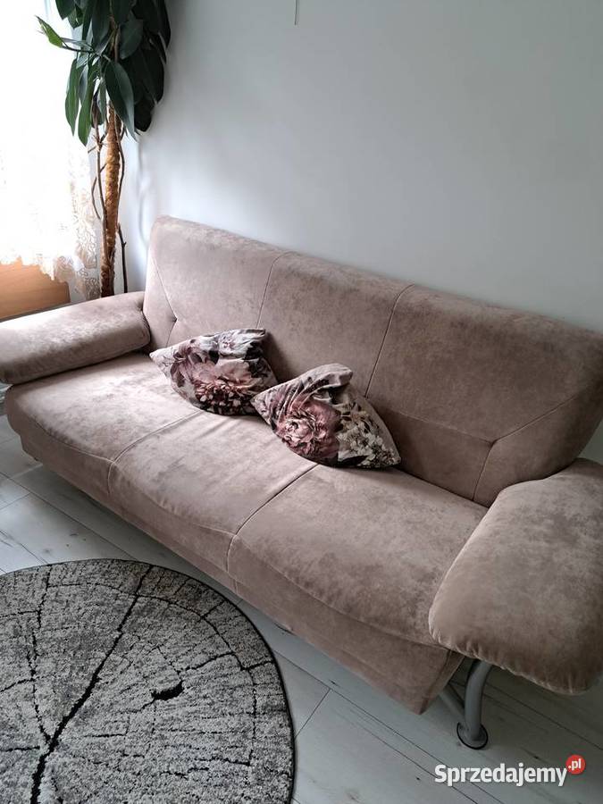 Sofa kanapa dolnośląskie Wałbrzych