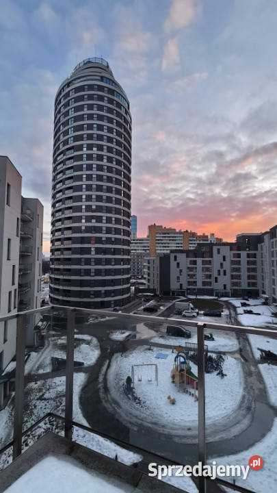 Dwupoziomowe 73 m 2 tarasy garaż bez pośredników Rzeszów