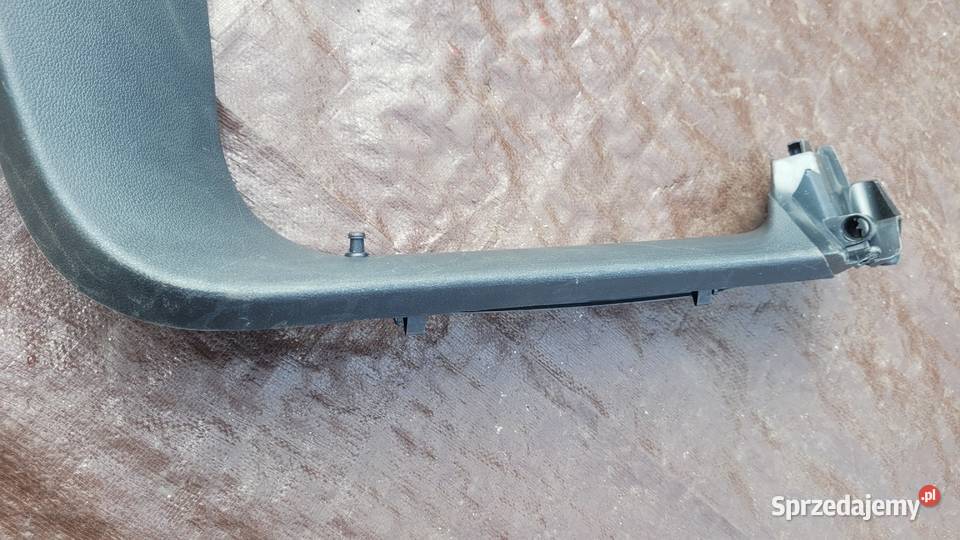 TAPICERKA KLAPY BAGAŻNIKA TYŁ SKODA KAMIQ Ruda Śląska