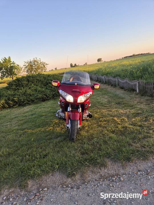 Honda GL Goldwing 1800 Grodna