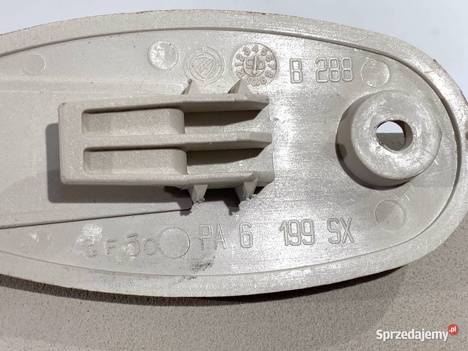 OSŁONA PRZECIWSŁONECZNA LEWY FIAT GRANDE PUNTO