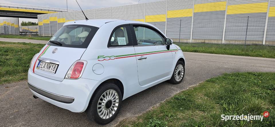 Sprzedam Fiat 500 12 Łask