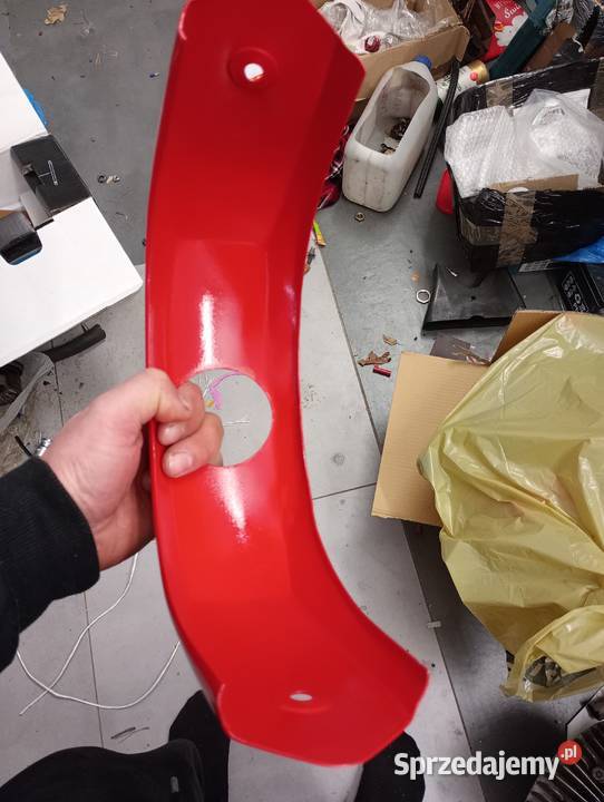 Osłona widelca przedniego shl m17 Odrowąż