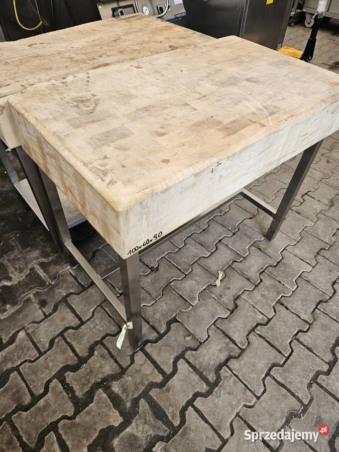 Pinek do rąbania 100x60x90 wielkopolskie