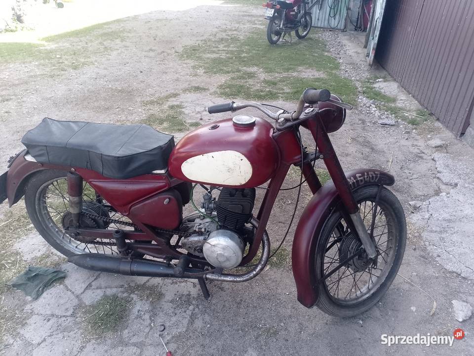 WSK Z2 manualna Bolesław