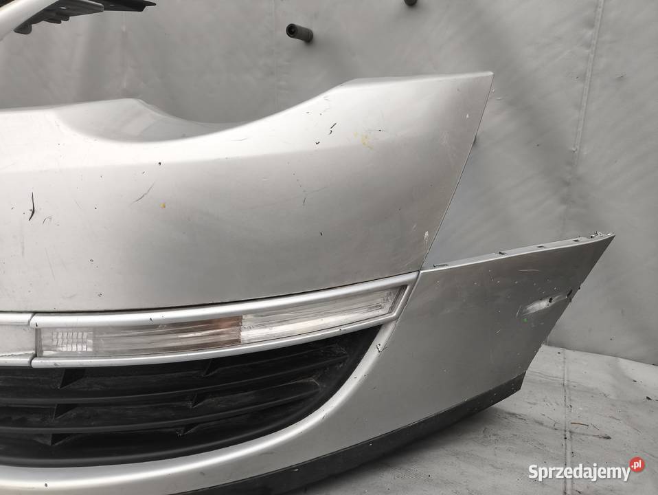 VOLKSWAGEN VW PASSAT B6 ZDERZAK PRZEDNI PRZÓD Zderzaki