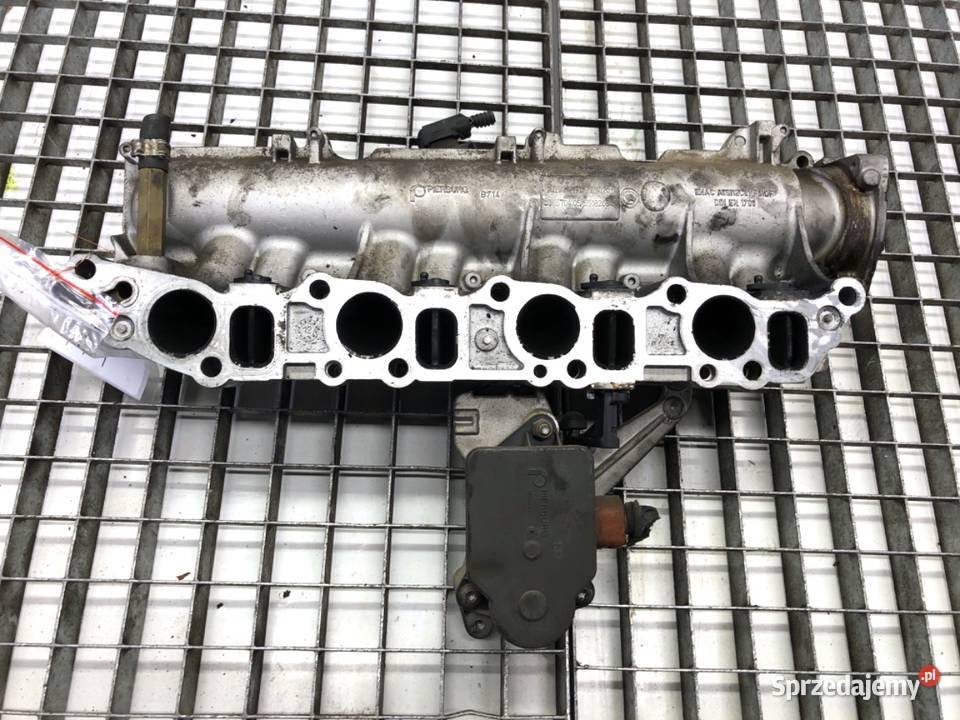 KOLEKTOR SSĄCY OPEL ZAFIRA B 26570307 19 150 osobowe podkarpackie