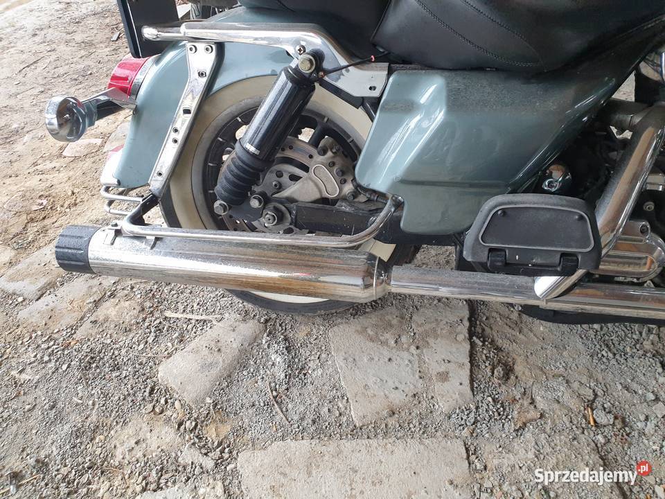 Harley elektra dolnośląskie Jaksonowice