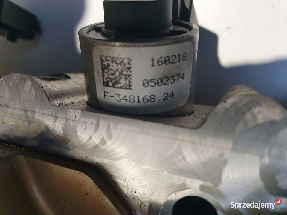 AKTYWATOR ZAWORÓW Fiat Alfa 14 T Multiair LISTWA Chełm