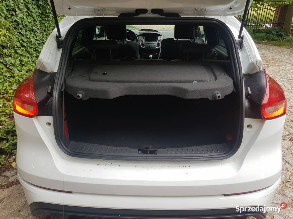 Ford Focus RS 4x4 prywatny 1 własciciel biały sprzedam