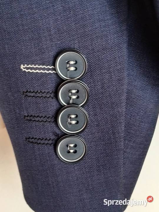 Garnitur męski młodzieżowy studniówka wesele Trzebnica