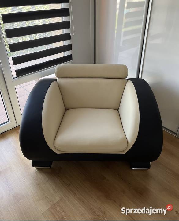 Komplet nowoczesnych foteli Panama Padew Narodowa