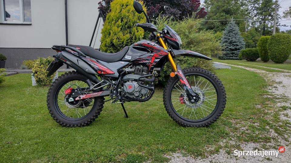 Romet CRS 250 2023 r enduro Radomice
