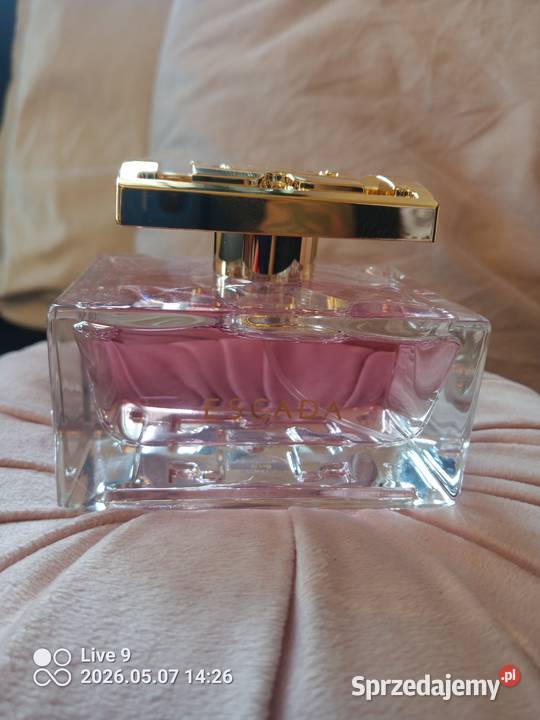 Zapach damski Escada 75ml Rybnik