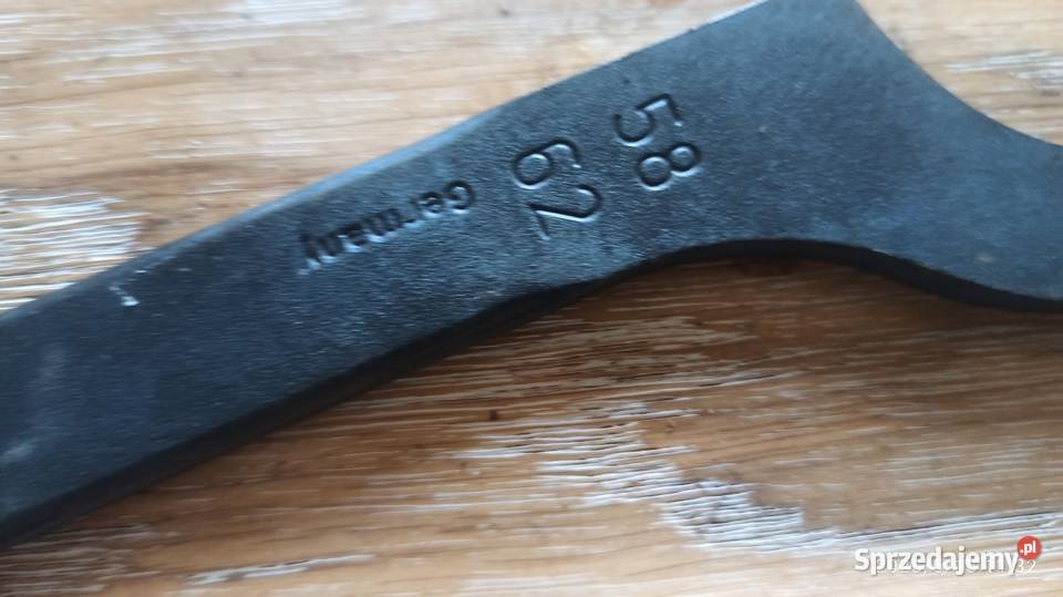 klucz kłowy 5862 Germany nowy lubuskie Kłodawa