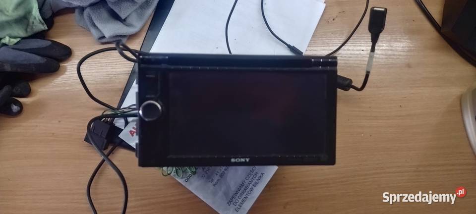 radio samochodowe 2 din sony xav602bt Kraków