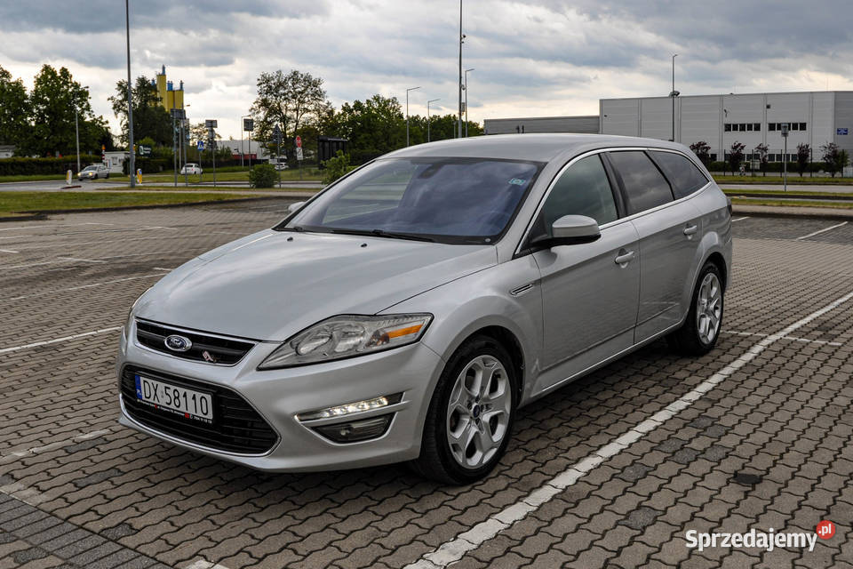 Ford Mondeo 20TDCI 163 Automat Skóry Lift