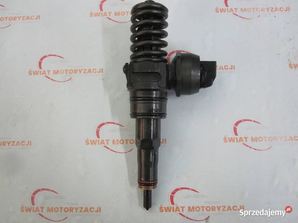 AUDI VW SKODA 19 TDI pompowtrysk 038130073AG Kielce sprzedam