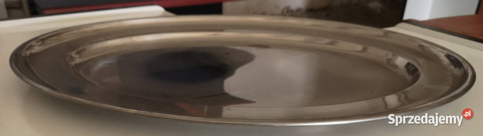 Półmisek stal nierdzewna 60x64 Łódź