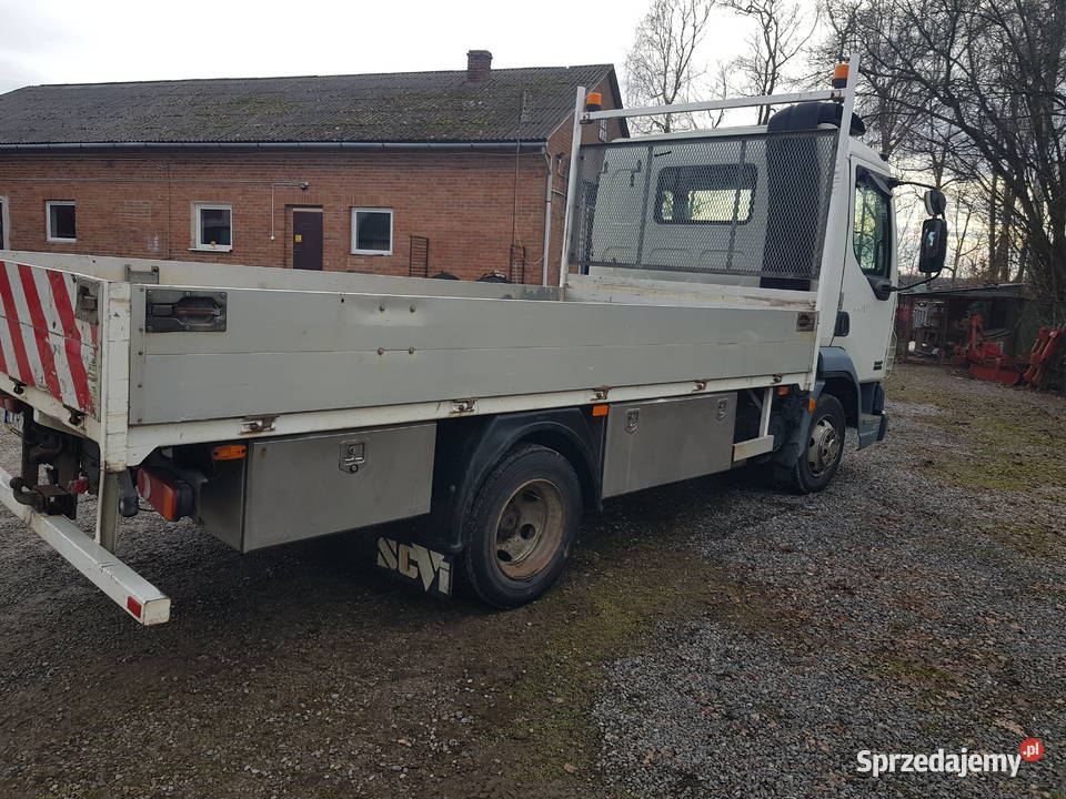 DAF LF 45170 skrzynia tachograf Majdan Moniacki