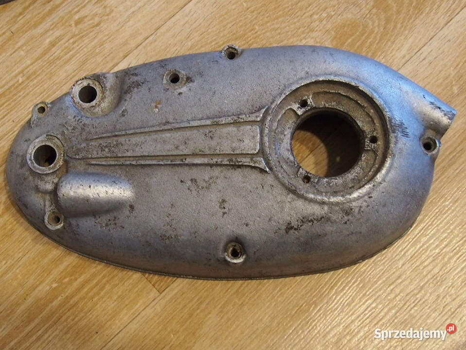 MZ ES 250 JASKÓŁKA POKRYWA DEKIEL SILNIKA Szewna
