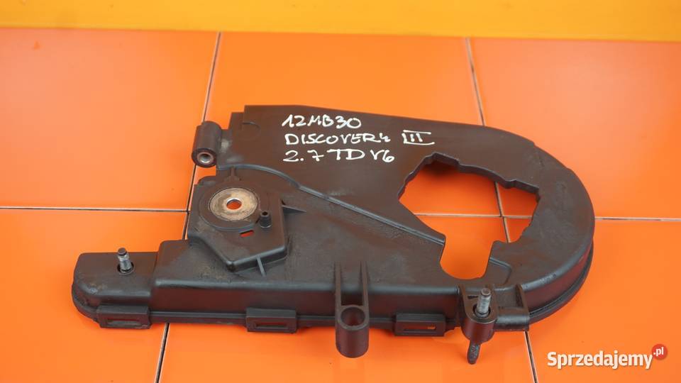 DISCOVERY III 27 TD V6 08r 276DT obudowa osobowe mazowieckie sprzedam