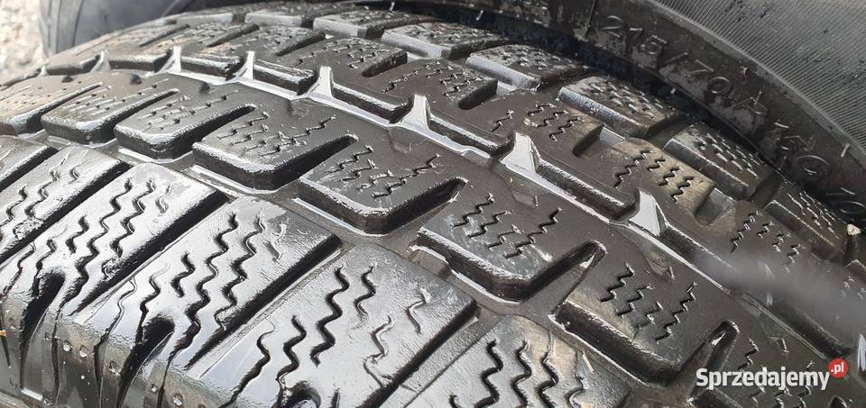 matador sibir snow 217 70 r15c łódzkie Rąbień